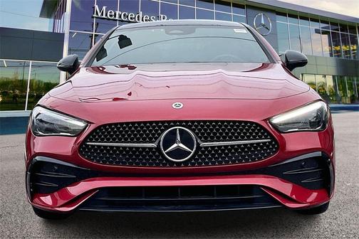 2024 Mercedes-Benz CLE 300 4MATIC Coupe