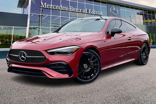 2024 Mercedes-Benz CLE 300 4MATIC Coupe
