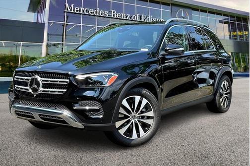 2025 Mercedes-Benz GLE 450e 4MATIC