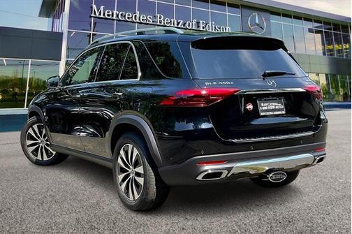 2025 Mercedes-Benz GLE 450e 4MATIC