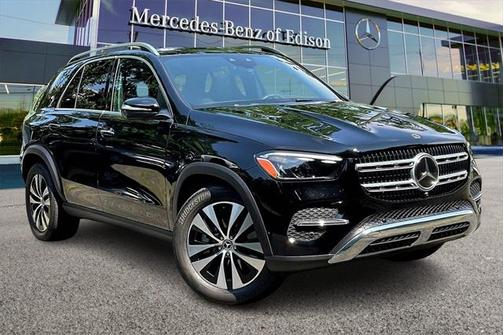 2025 Mercedes-Benz GLE 450e 4MATIC
