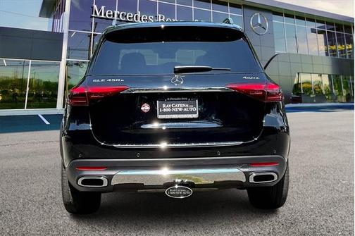 2025 Mercedes-Benz GLE 450e 4MATIC