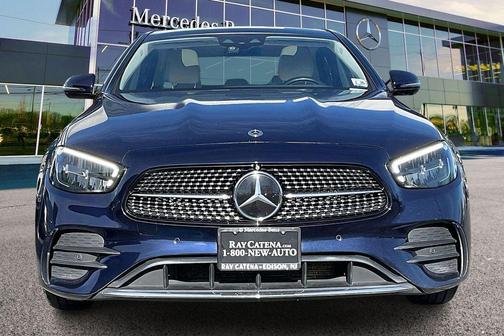 2021 Mercedes-Benz E-Class 4MATIC