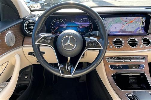 2021 Mercedes-Benz E-Class 4MATIC