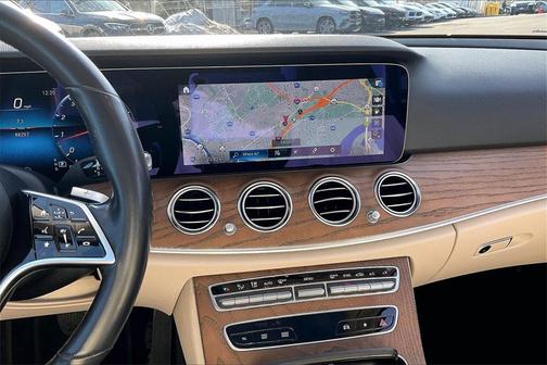 2021 Mercedes-Benz E-Class 4MATIC