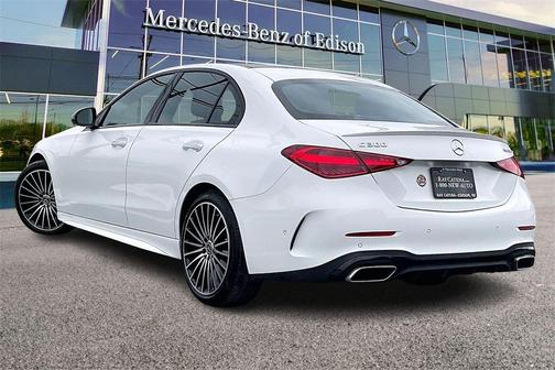 2025 Mercedes-Benz C-Class C 300 4MATIC
