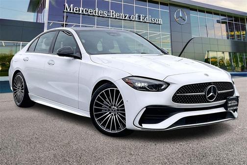 2025 Mercedes-Benz C-Class C 300 4MATIC