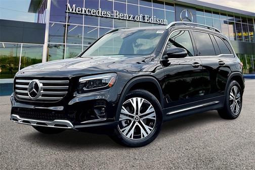 2024 Mercedes-Benz GLB 250 4MATIC