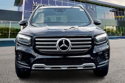 2024 Mercedes-Benz GLB 250 4MATIC