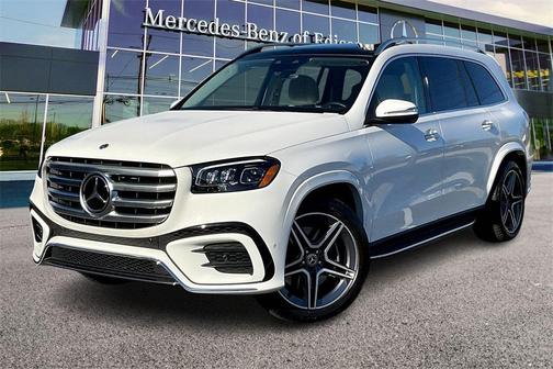 2025 Mercedes-Benz GLS 450 4MATIC