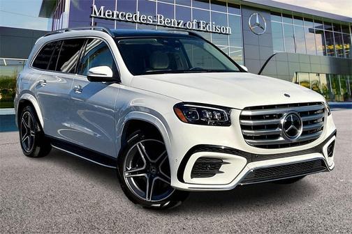 2025 Mercedes-Benz GLS 450 4MATIC