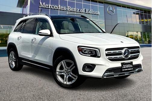 2021 Mercedes-Benz GLB 250 4MATIC