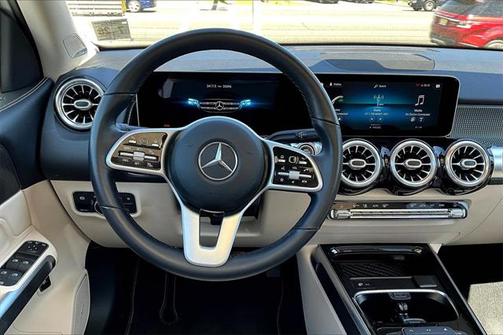 2021 Mercedes-Benz GLB 250 4MATIC