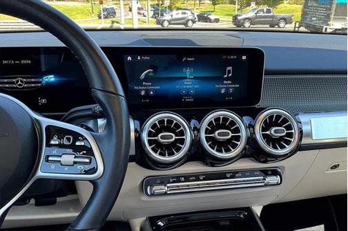 2021 Mercedes-Benz GLB 250 4MATIC