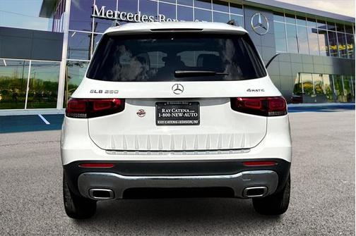 2021 Mercedes-Benz GLB 250 4MATIC