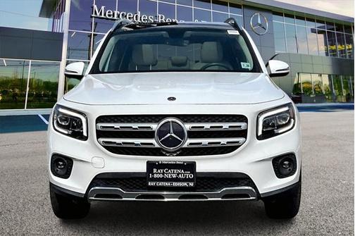 2021 Mercedes-Benz GLB 250 4MATIC