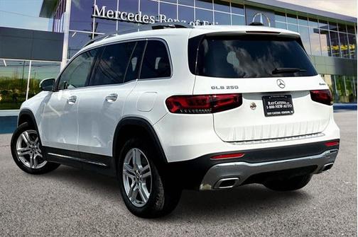 2021 Mercedes-Benz GLB 250 4MATIC