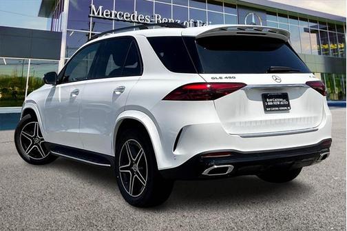 2025 Mercedes-Benz GLE 450 4MATIC