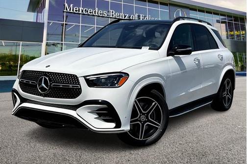 2025 Mercedes-Benz GLE 450 4MATIC
