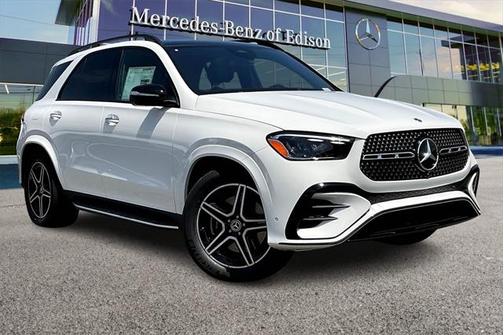 2025 Mercedes-Benz GLE 450 4MATIC