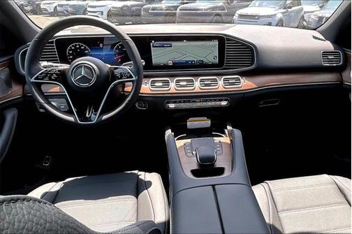 2025 Mercedes-Benz GLE 450 4MATIC