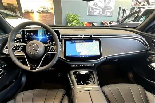 2025 Mercedes-Benz E-Class E 350
