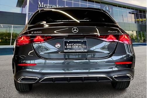 2025 Mercedes-Benz E-Class E 350