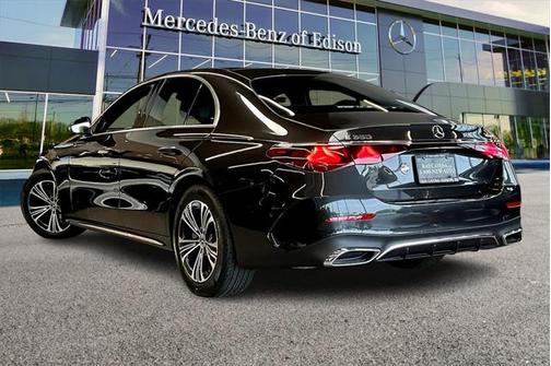 2025 Mercedes-Benz E-Class E 350