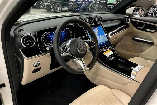 2025 Mercedes-Benz GLC 350e Base