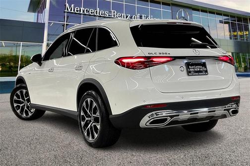 2025 Mercedes-Benz GLC 350e Base