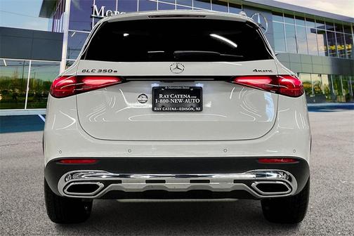 2025 Mercedes-Benz GLC 350e Base