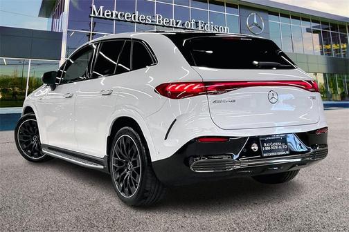 2025 Mercedes-Benz AMG EQE 4MATIC+