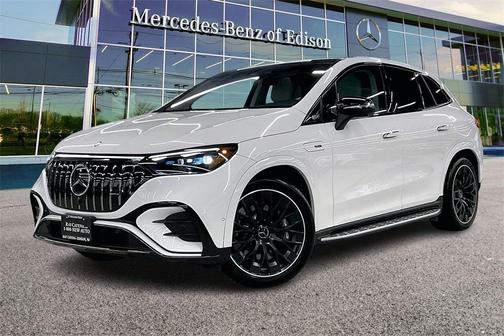 2025 Mercedes-Benz AMG EQE 4MATIC+