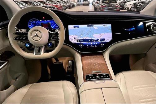 2025 Mercedes-Benz AMG EQE 4MATIC+