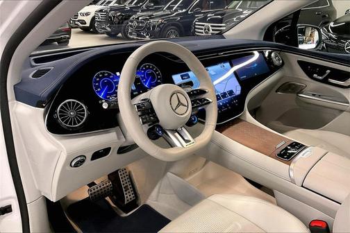 2025 Mercedes-Benz AMG EQE 4MATIC+