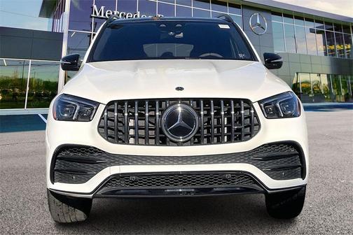 2023 Mercedes-Benz AMG GLE 53 4MATIC+