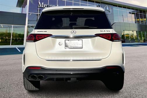 2023 Mercedes-Benz AMG GLE 53 4MATIC+