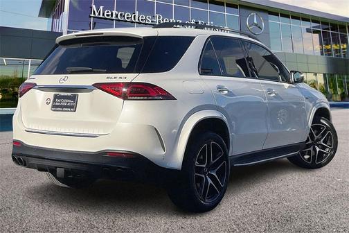 2023 Mercedes-Benz AMG GLE 53 4MATIC+