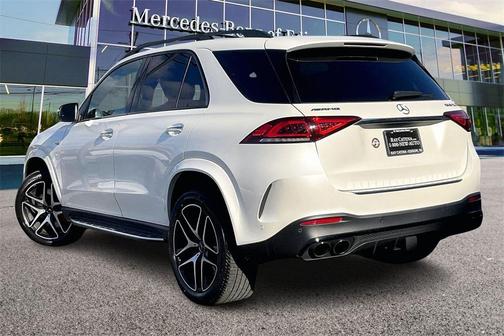 2023 Mercedes-Benz AMG GLE 53 4MATIC+