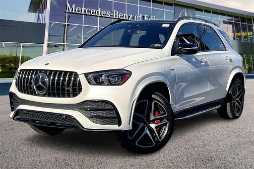 2023 Mercedes-Benz AMG GLE 53 4MATIC+