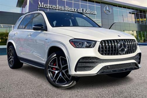 2023 Mercedes-Benz AMG GLE 53 4MATIC+