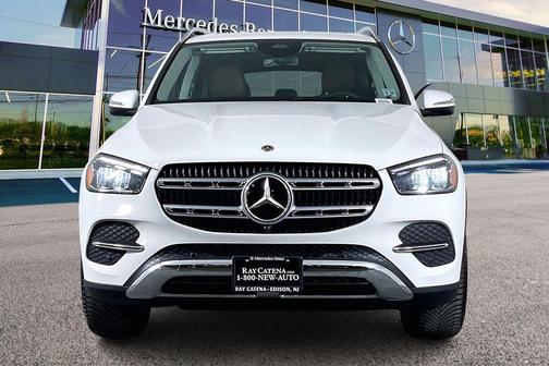2026 Mercedes-Benz GLE 350 4MATIC