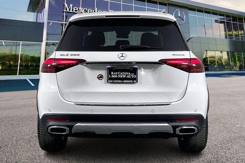 2026 Mercedes-Benz GLE 350 4MATIC