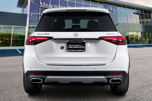 2026 Mercedes-Benz GLE 350 4MATIC