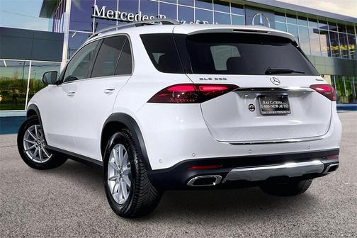 2026 Mercedes-Benz GLE 350 4MATIC