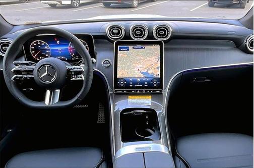 2025 Mercedes-Benz GLC 300 4MATIC Coupe