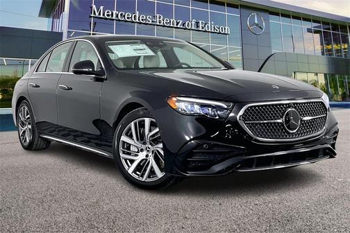 2026 Mercedes-Benz E-Class 4MATIC