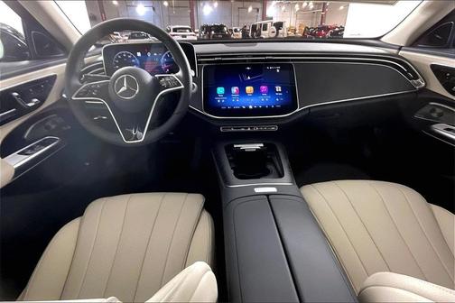 2026 Mercedes-Benz E-Class 4MATIC