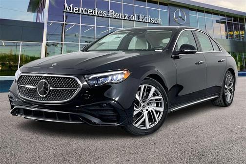 2026 Mercedes-Benz E-Class 4MATIC