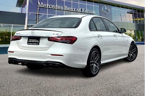 2022 Mercedes-Benz AMG E 53 4MATIC